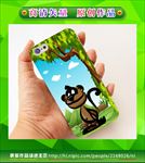 卡通手机壳 手机壳图 矢量动物