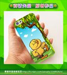 卡通手机壳 手机壳图 矢量动物
