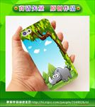 卡通手机壳 手机壳图 矢量动物