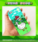 卡通手机壳 手机壳图 矢量动物