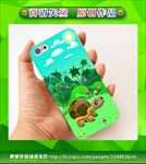 卡通手机壳 手机壳图 矢量动物