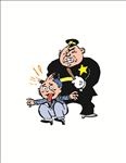 抽象人物形象