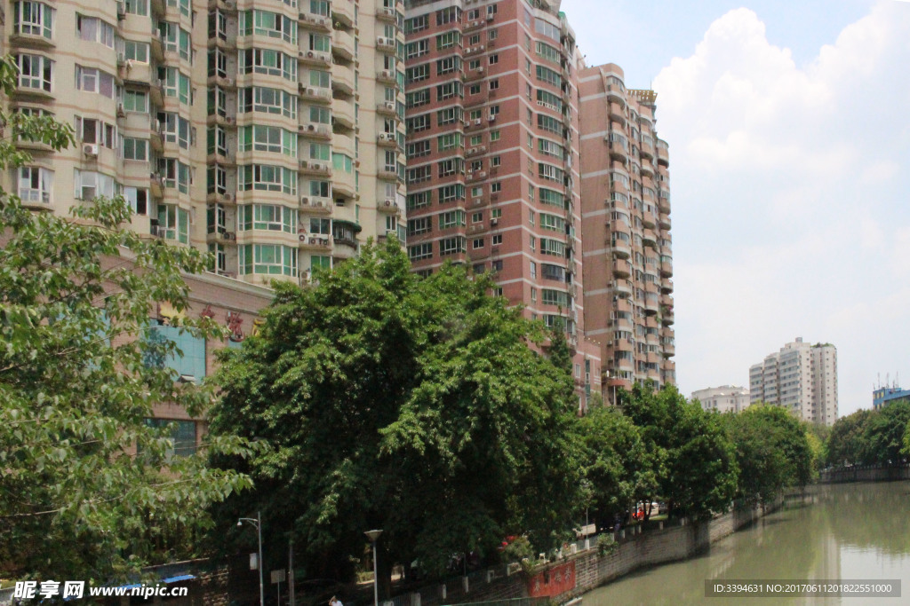 美丽的城市