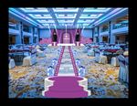 紫色婚礼