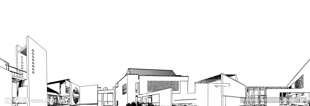 房地产 户外