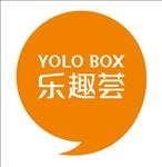 YOLO BOX乐趣荟LOGO