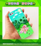 卡通手机壳 手机壳图 矢量动物