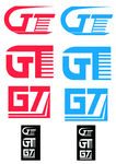 logo gt标志 企业标志