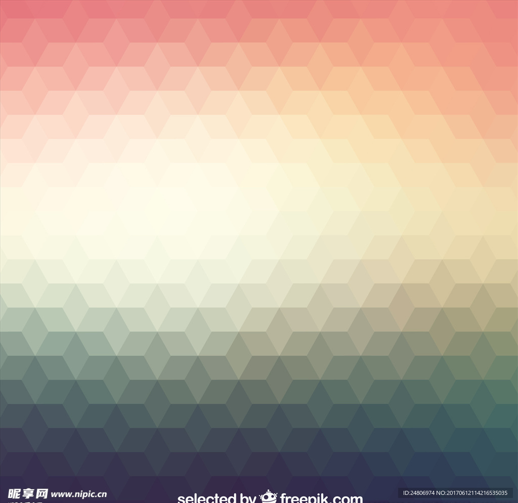 黄色背景矢量