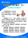 消防安全牌