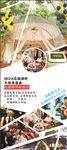 酒吧展架