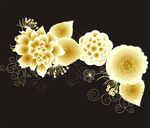花素材