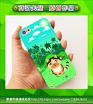 卡通手机壳 手机壳图 矢量动物