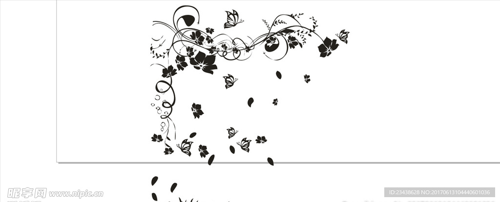 花纹