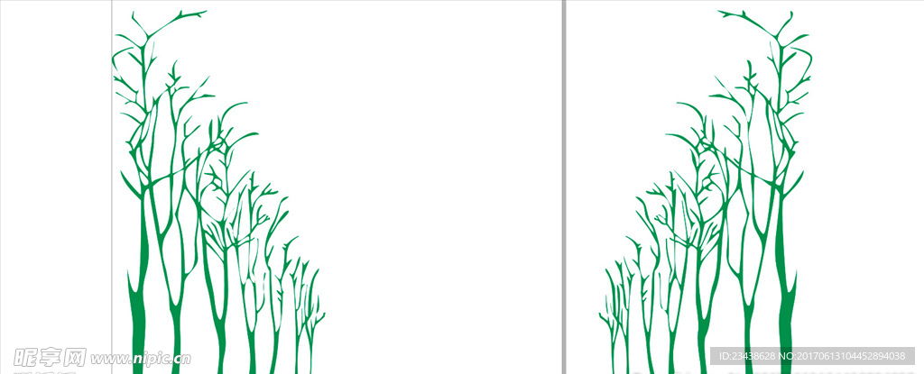 树枝