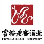 富裕老窖酒业商标矢量AI文件