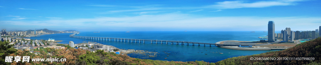 大连 跨海 大桥