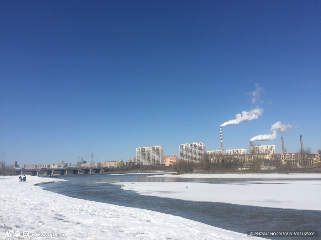 吉林市江景