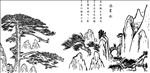 迎客松