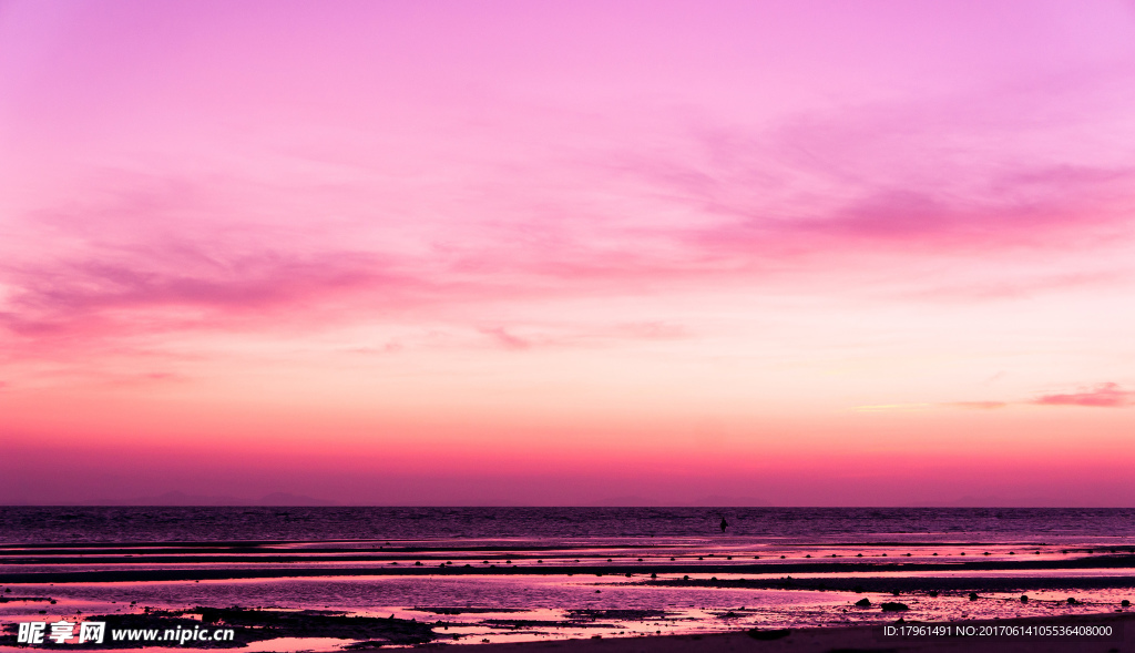 天空