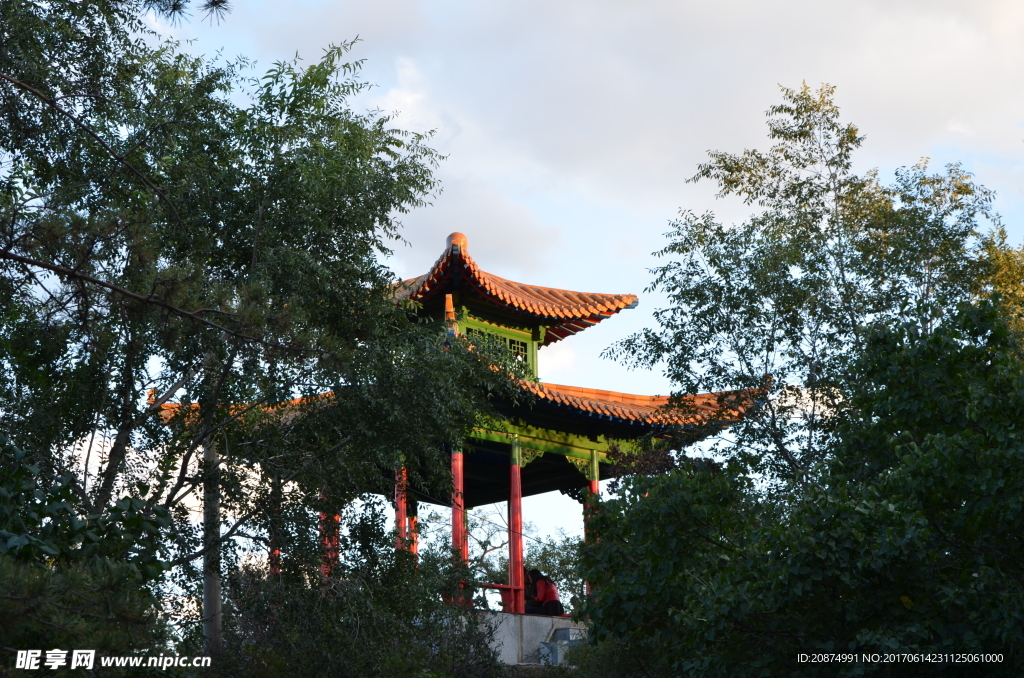 园林景观