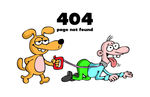 404 错误背景图片