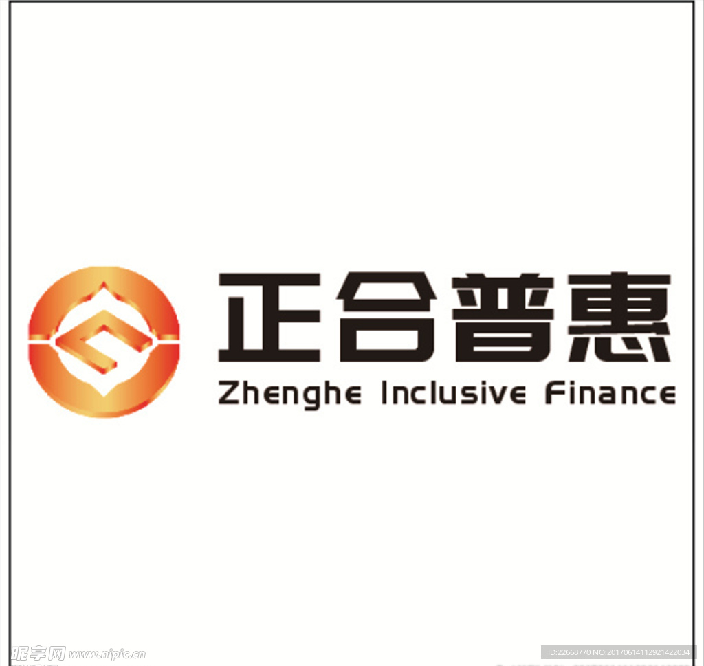 正合普惠 LOGO