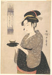 日本浮世绘 日本名画 浮世绘