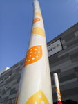 休闲广场 雕塑