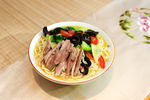 鸡肉面