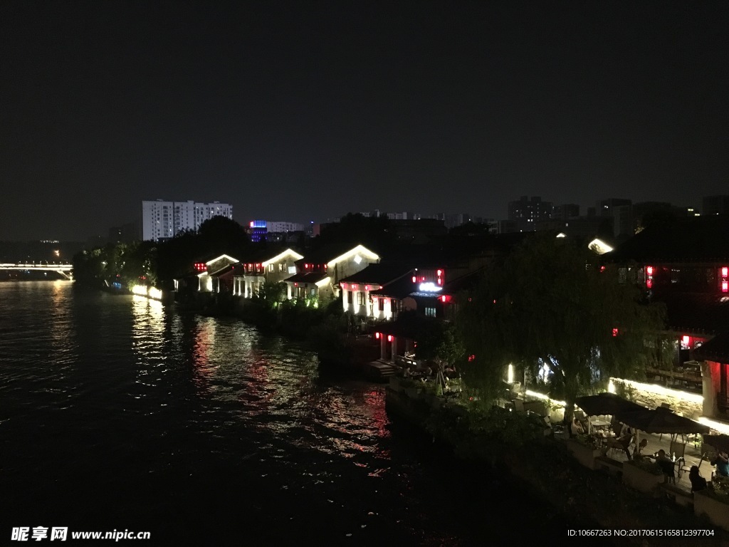 运河之夜