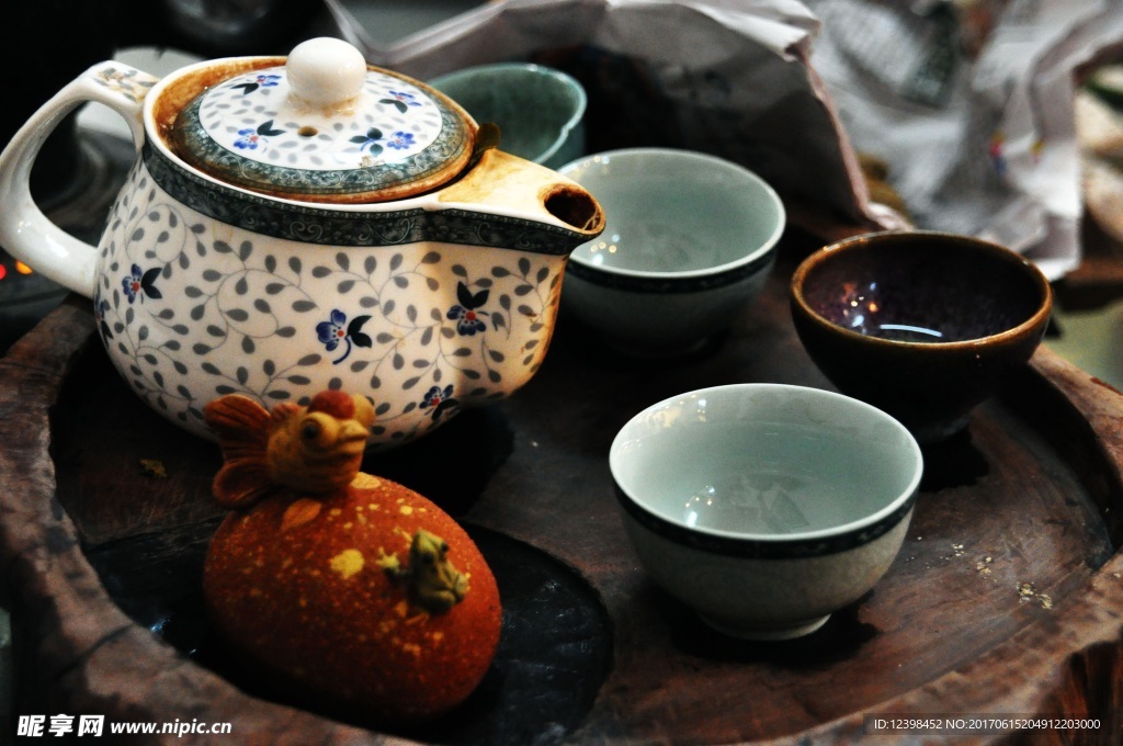 茶具