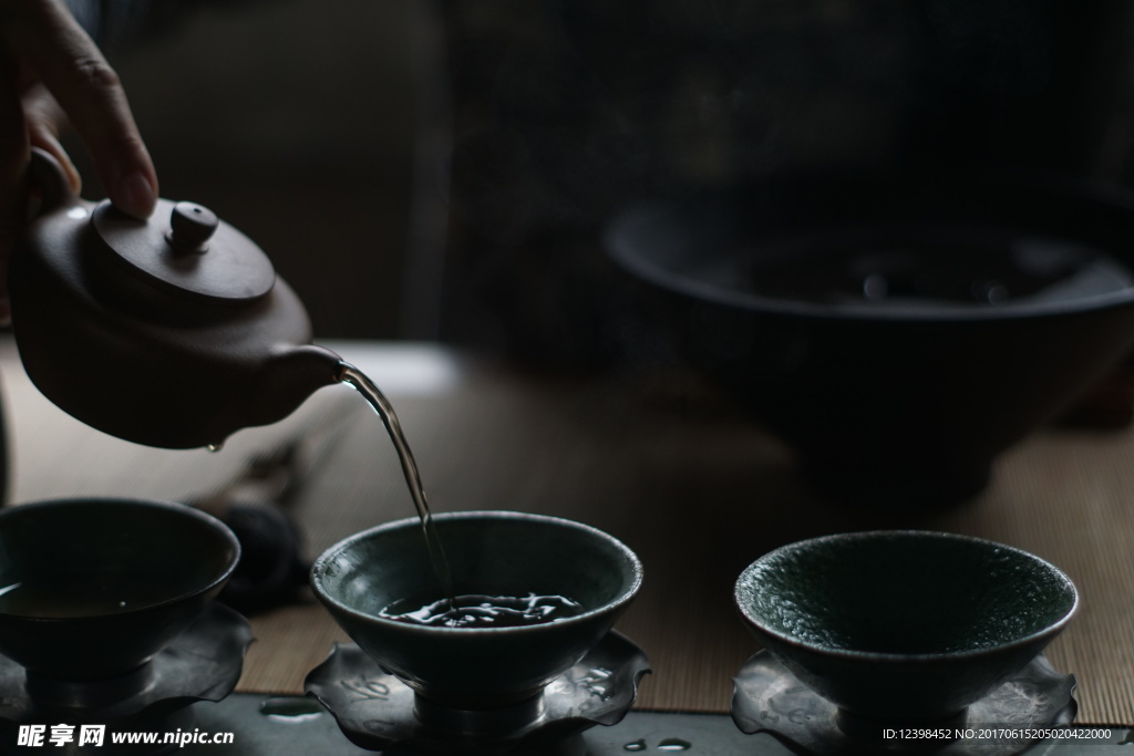 茶具