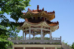 丹东 锦江山公园 回归阁