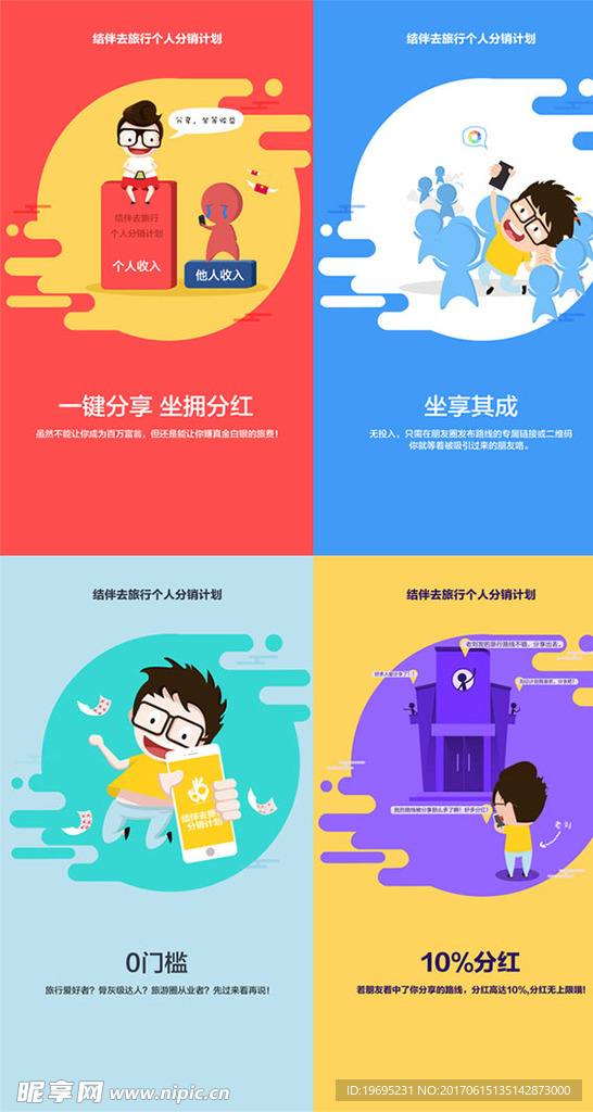 扁平化商务