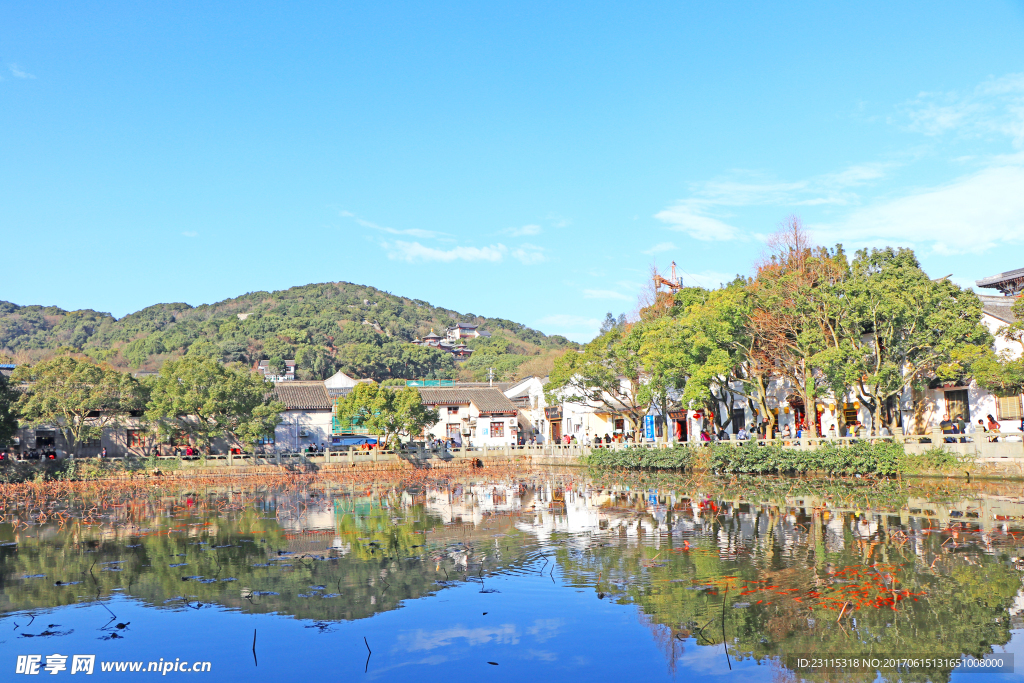 普陀山寺院