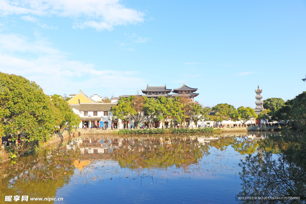 普陀山寺院