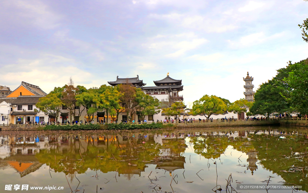 普陀山寺院