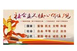 社会主义 核心价值观