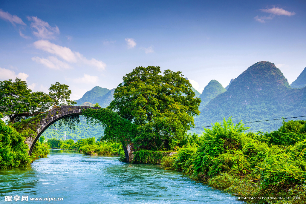 风景山水