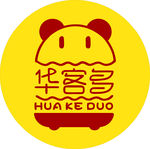 华客多logo