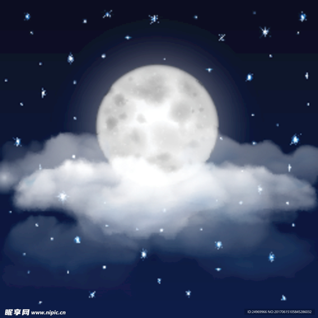 夜空