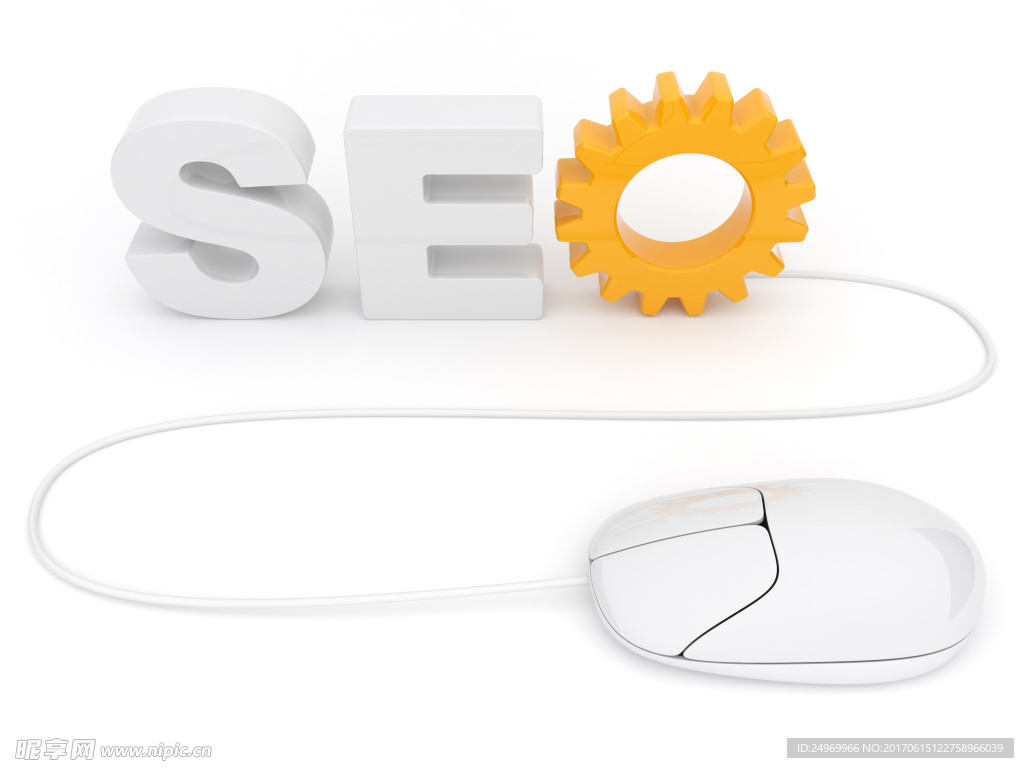 SEO图标