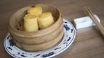 蒸笼鸡蛋包