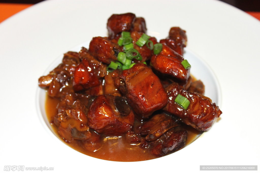 红烧肉家常菜