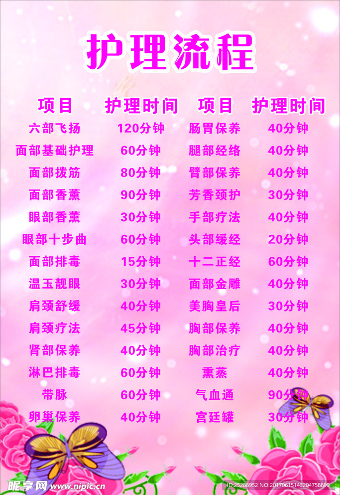 护理