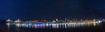 中国四川宜宾夜景