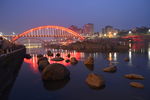 宜宾城市夜景