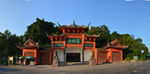 宜宾摄影 江北公园