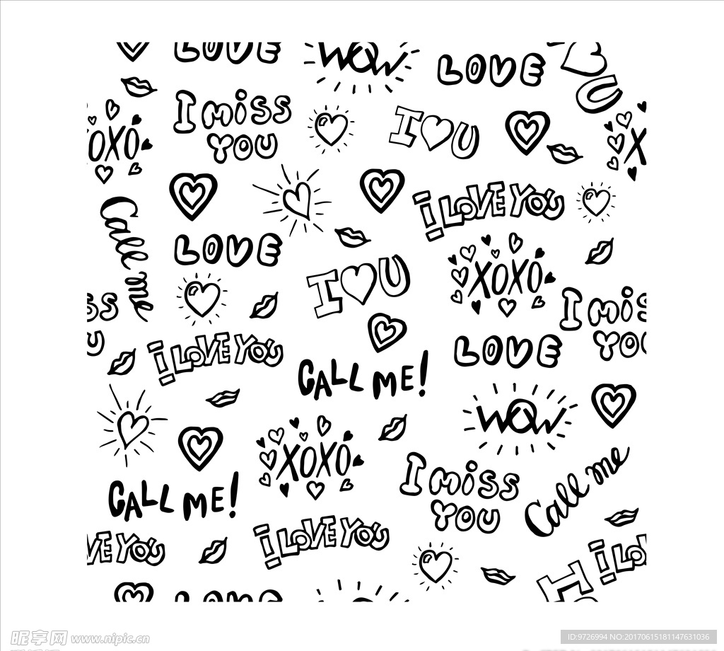 爱的心形壁纸专辑(二)4 - 1024x768 壁纸下载 - 爱的心形壁纸专辑(二) - 节日壁纸 - V3壁纸站
